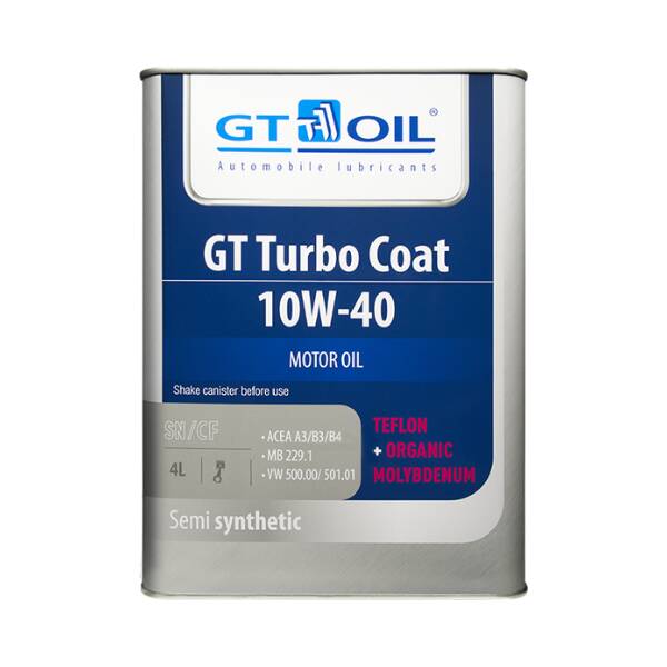 GT OIL 8809059407462 МАСЛО МОТОРНОЕ